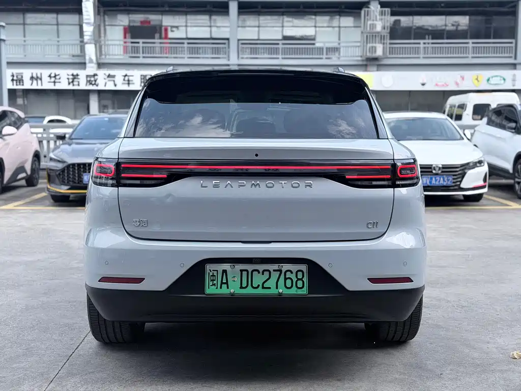 Leapmotor C11 2026 640