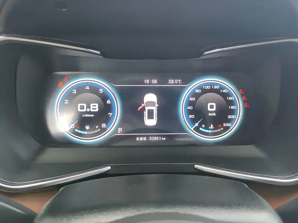 Zotye Zotye T500 — миниатюра 12