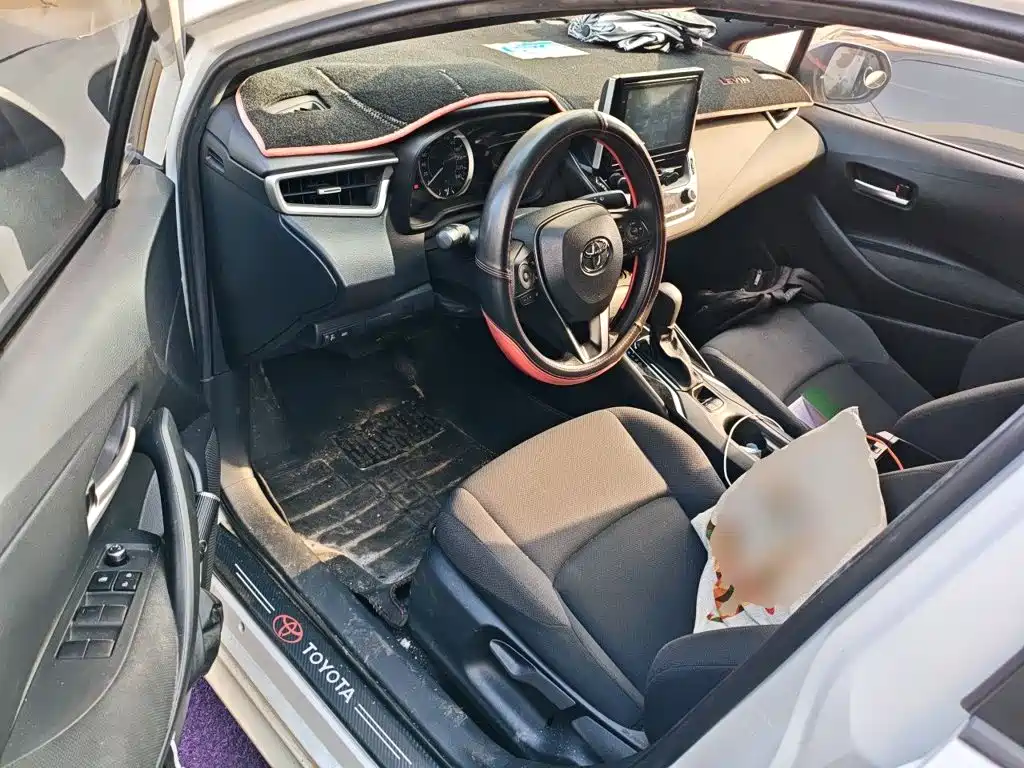 Toyota Levin — миниатюра 17