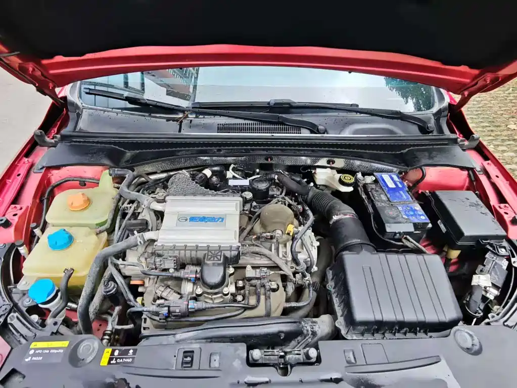GAC Motor Shadow Leopard — миниатюра 28