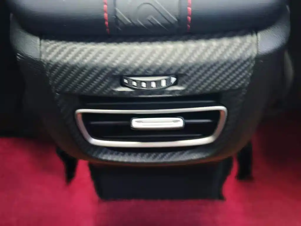GAC Motor Shadow Leopard — миниатюра 12