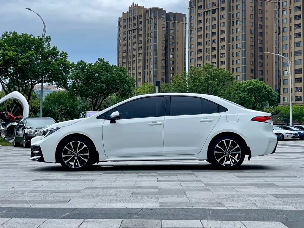 Toyota Levin — миниатюра 4