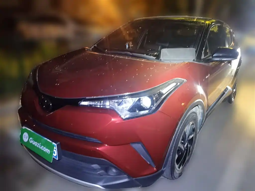 Toyota IZOA 2021