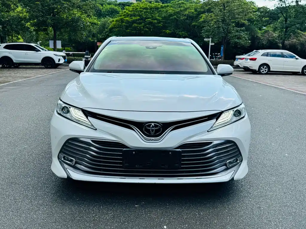 Toyota Camry 2019 2.0G Luxury VI