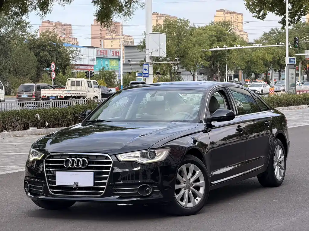 Audi A6L