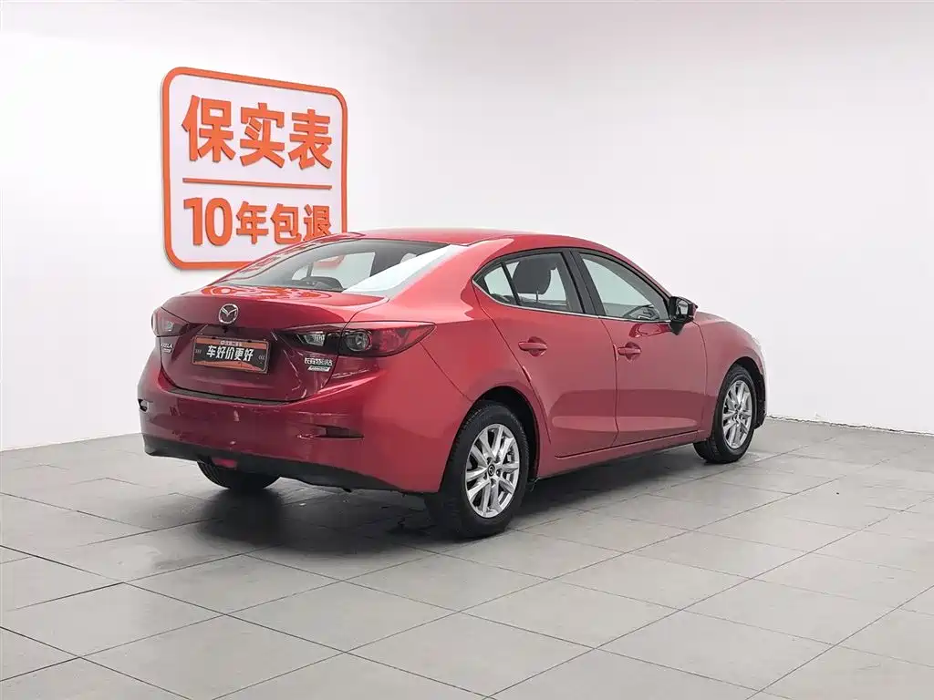 MAZDA 3 ANGKESAILA
