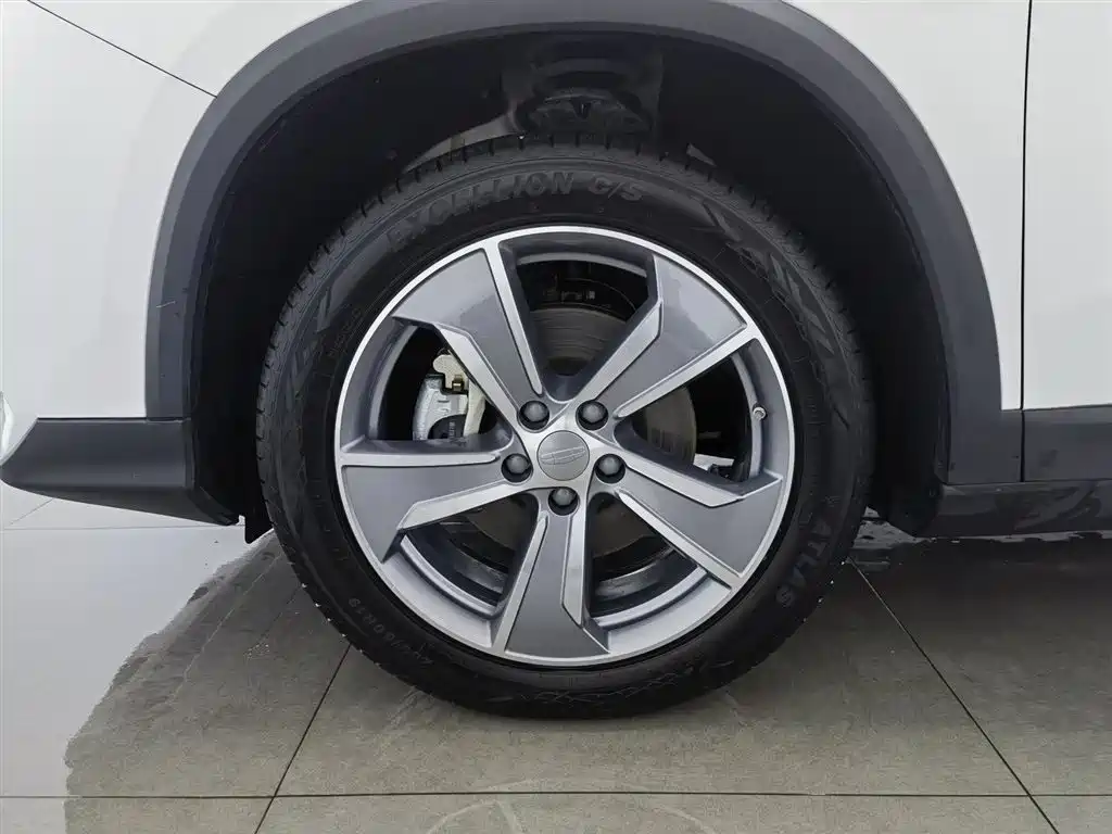 GEELY AUTOMOBILE HAOYUE L