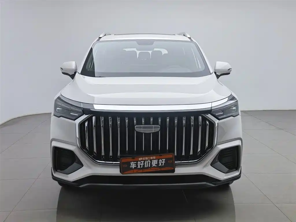 GEELY AUTOMOBILE HAOYUE L