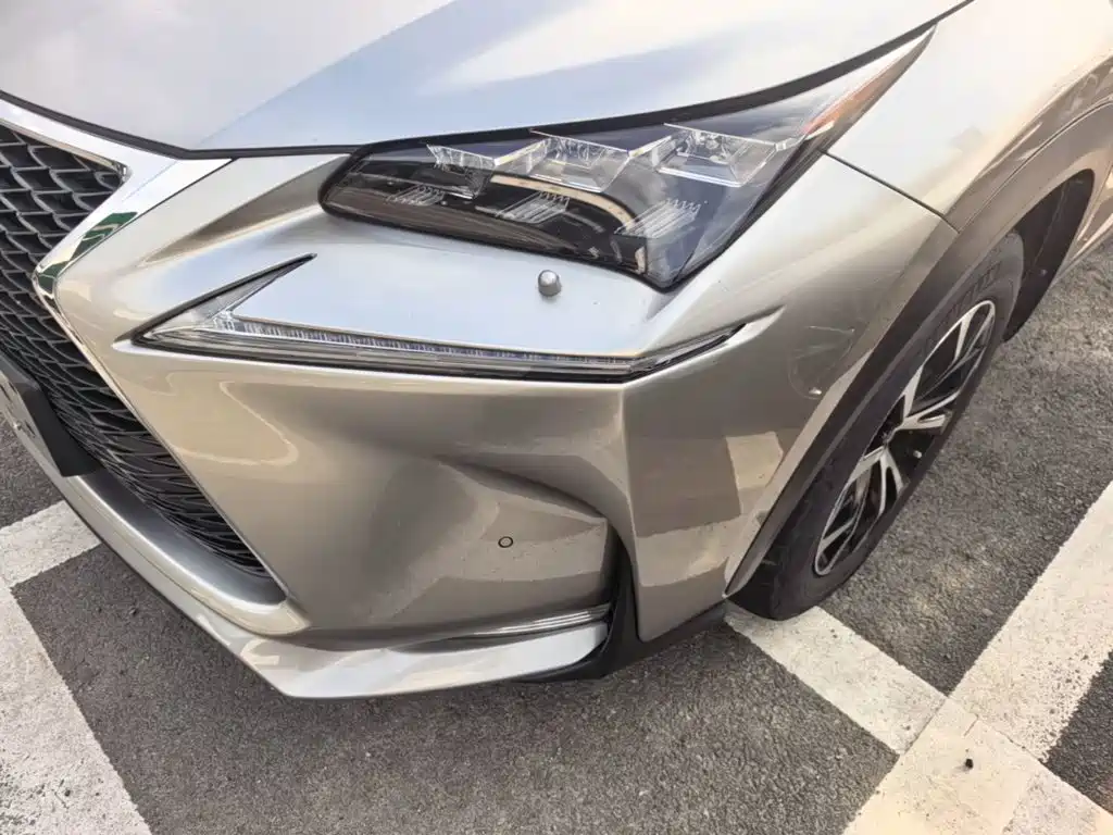 Lexus NX — миниатюра 24