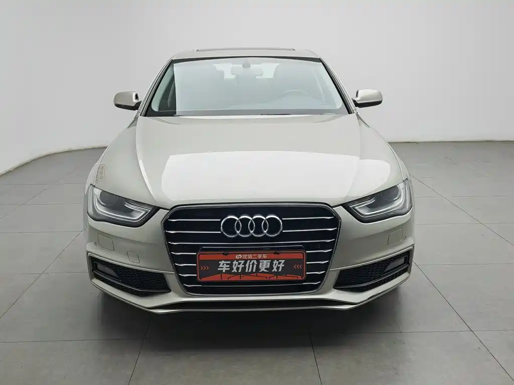 Audi A4L 2016 35 TFSI S line Luxury
