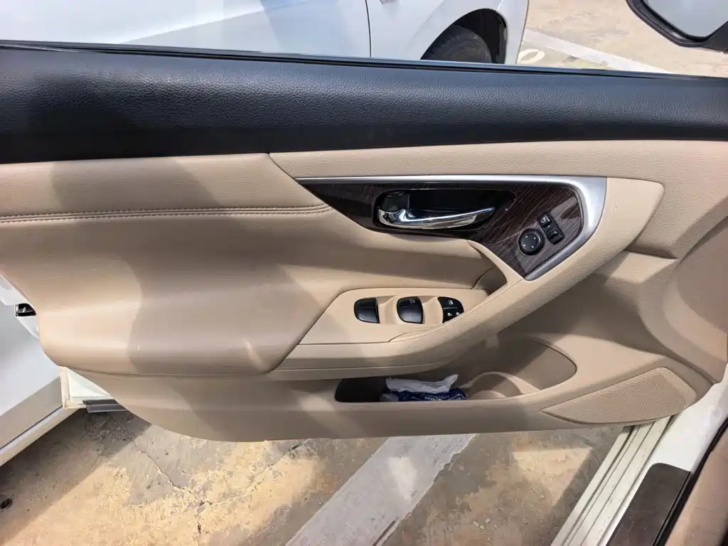 Nissan Teana — миниатюра 7