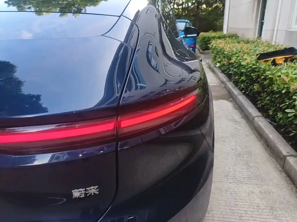 NIO ET9 — миниатюра 8