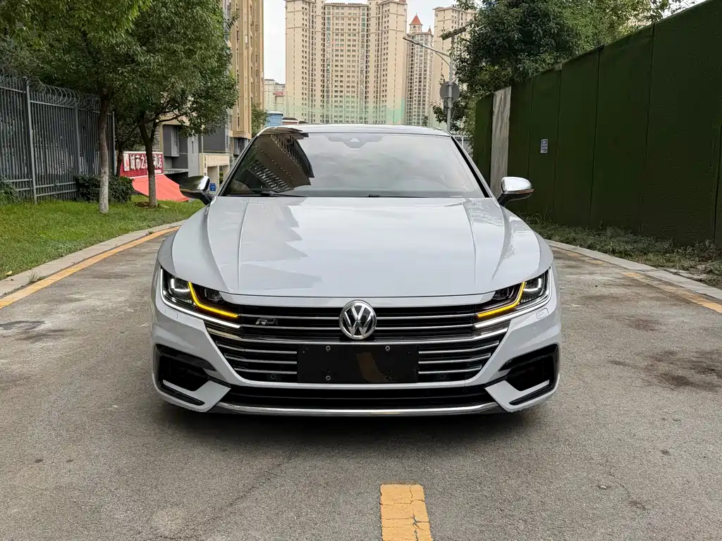 Volkswagen CC — миниатюра 2