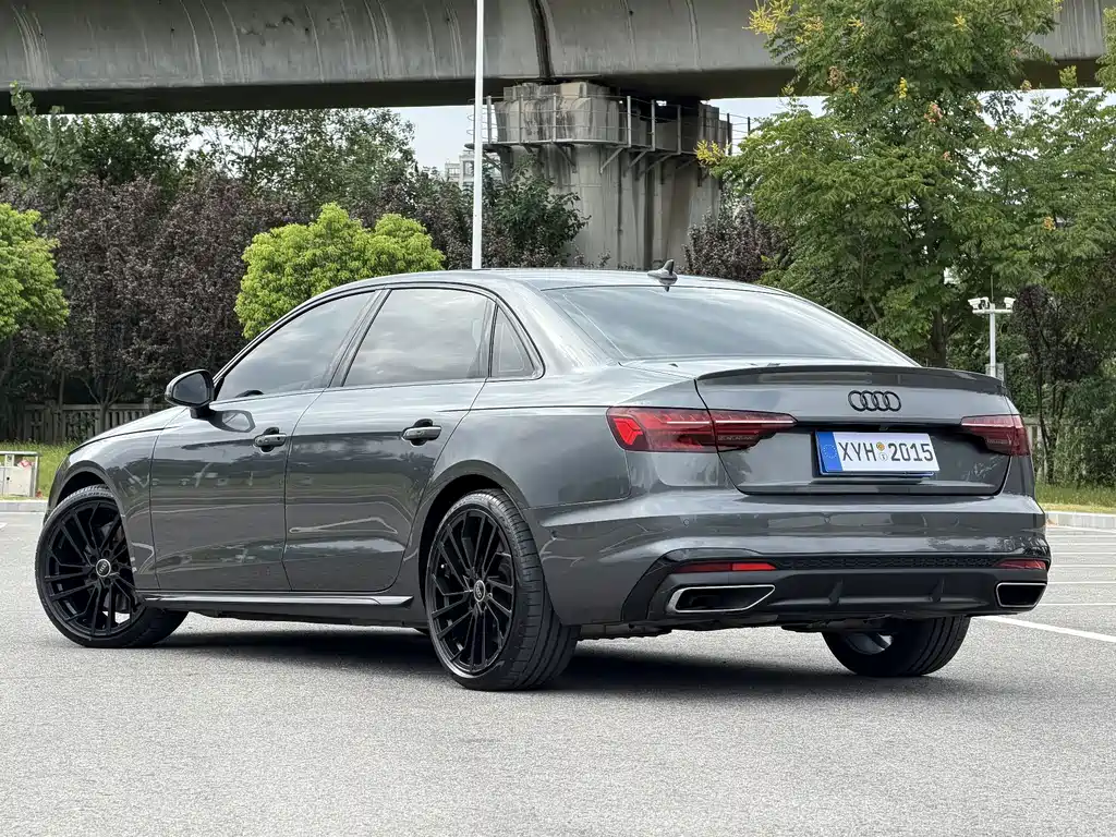 Audi A4L — миниатюра 18
