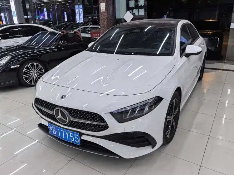 Купить Mercedes-Benz A-Class