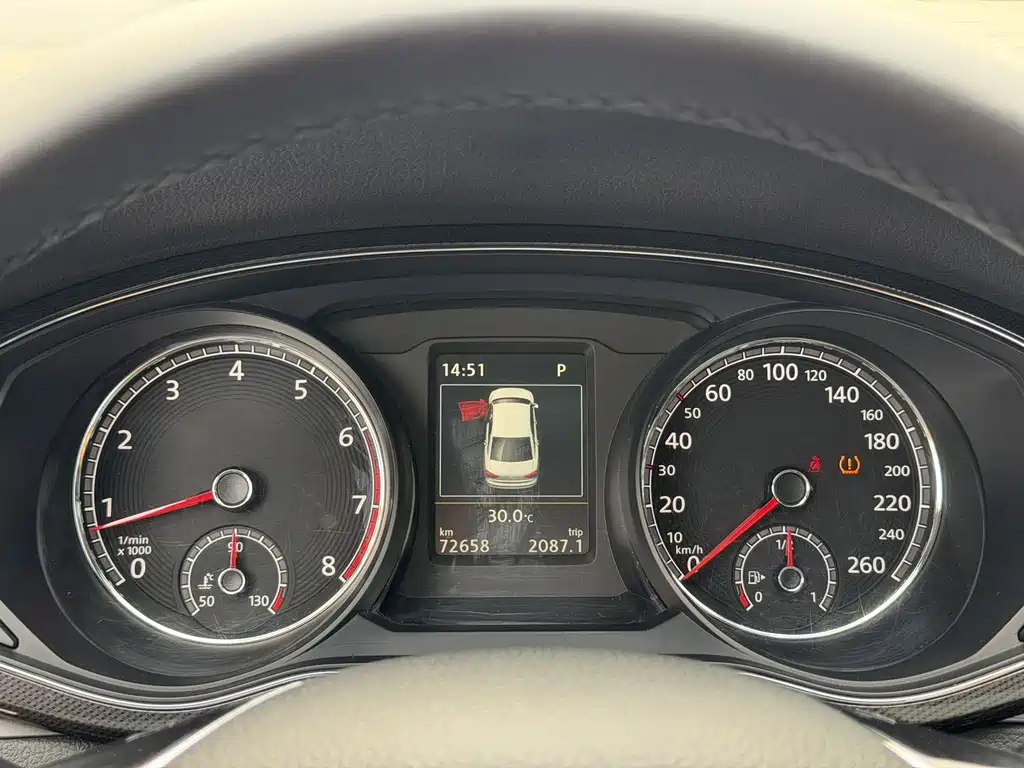 Volkswagen Passat — миниатюра 16