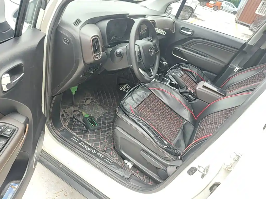 GAC Motor Trumpchi GS3 — миниатюра 16