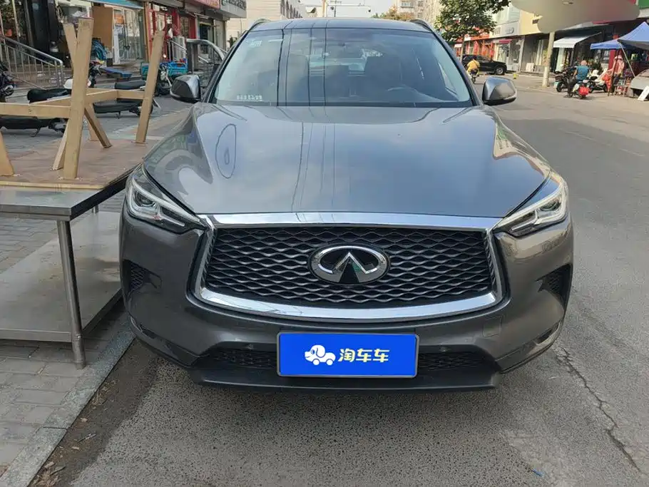 Infiniti QX50 — миниатюра 2