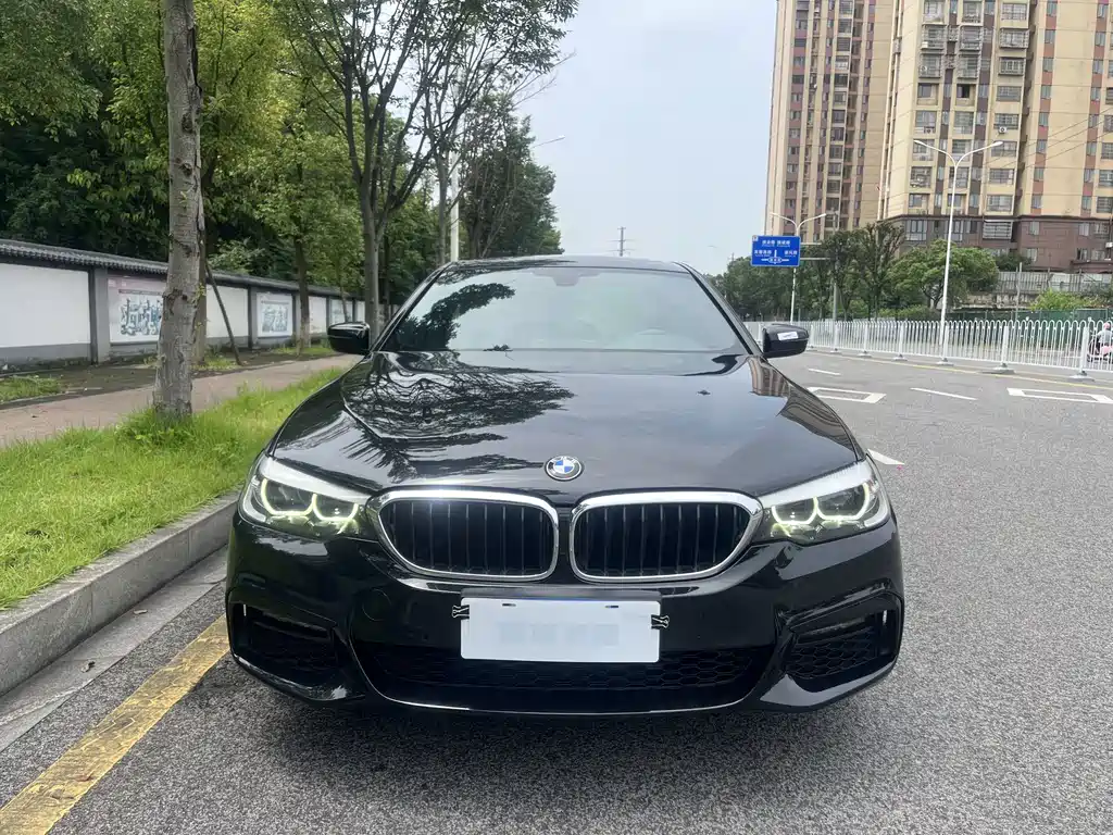 BMW 5 Series — миниатюра 3