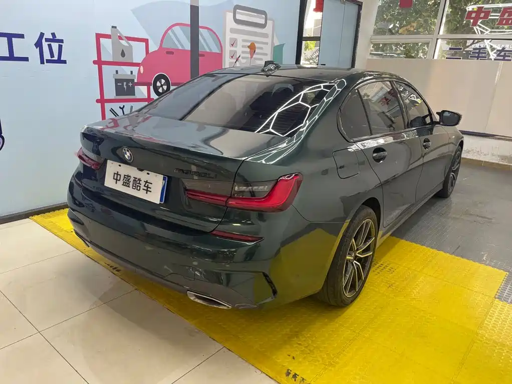 BMW 3 Series — миниатюра 3