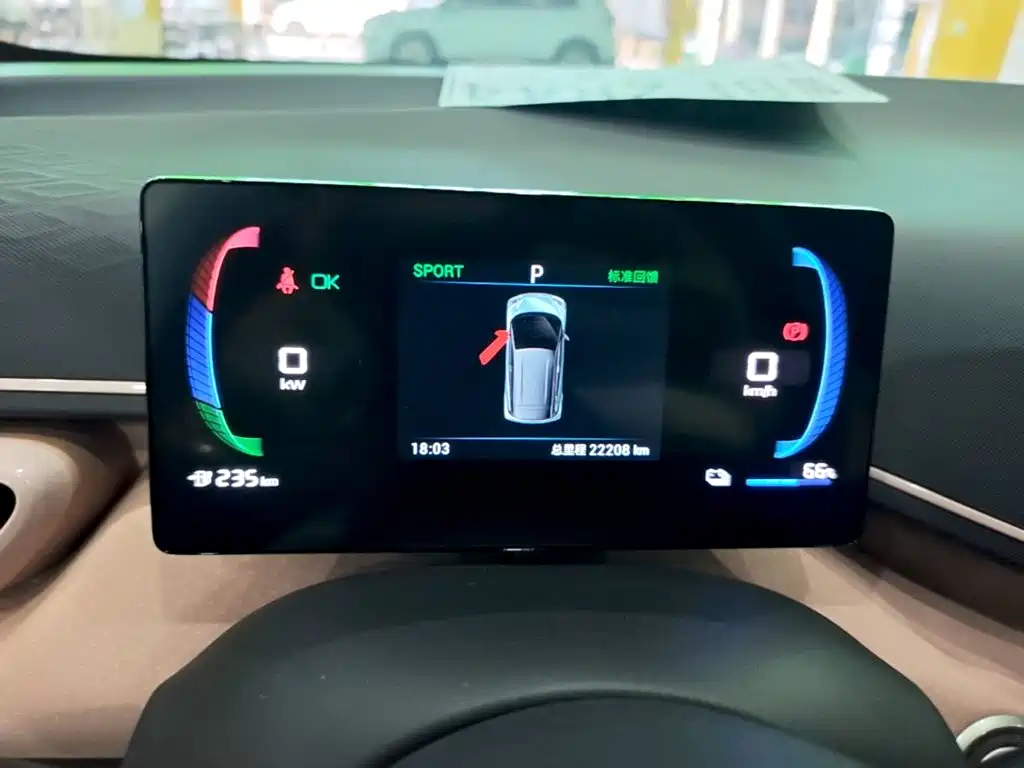 BYD Seagull — миниатюра 12