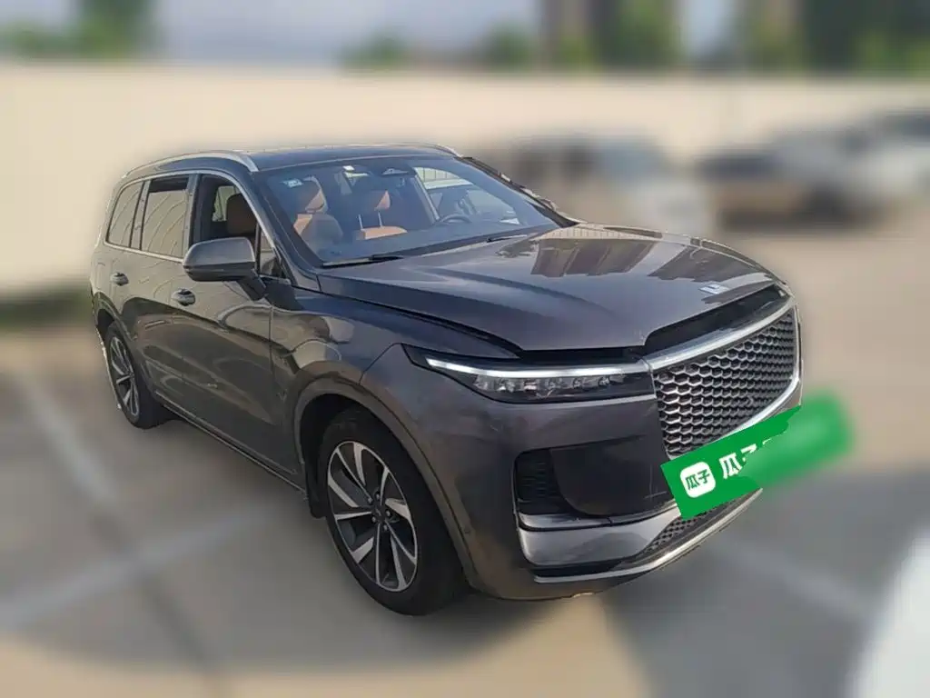 Li Auto Li ONE — миниатюра 6