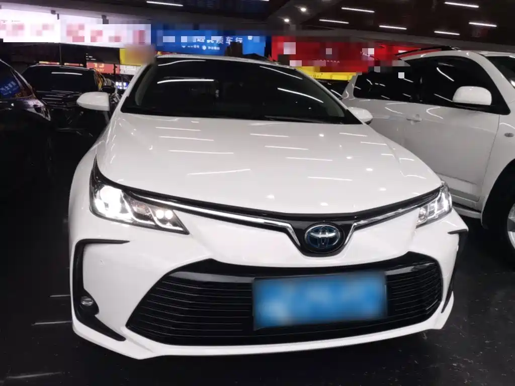 Toyota Corolla — миниатюра 3