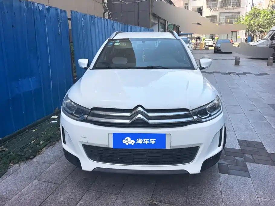 Citroen C3-XR — миниатюра 2