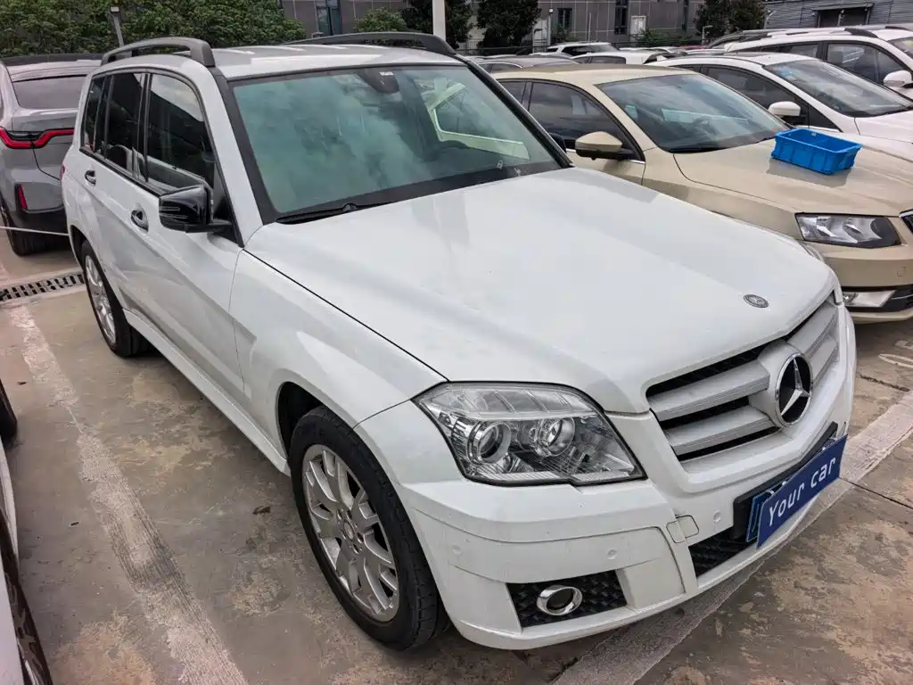 Mercedes-Benz GLK-Class — миниатюра 3