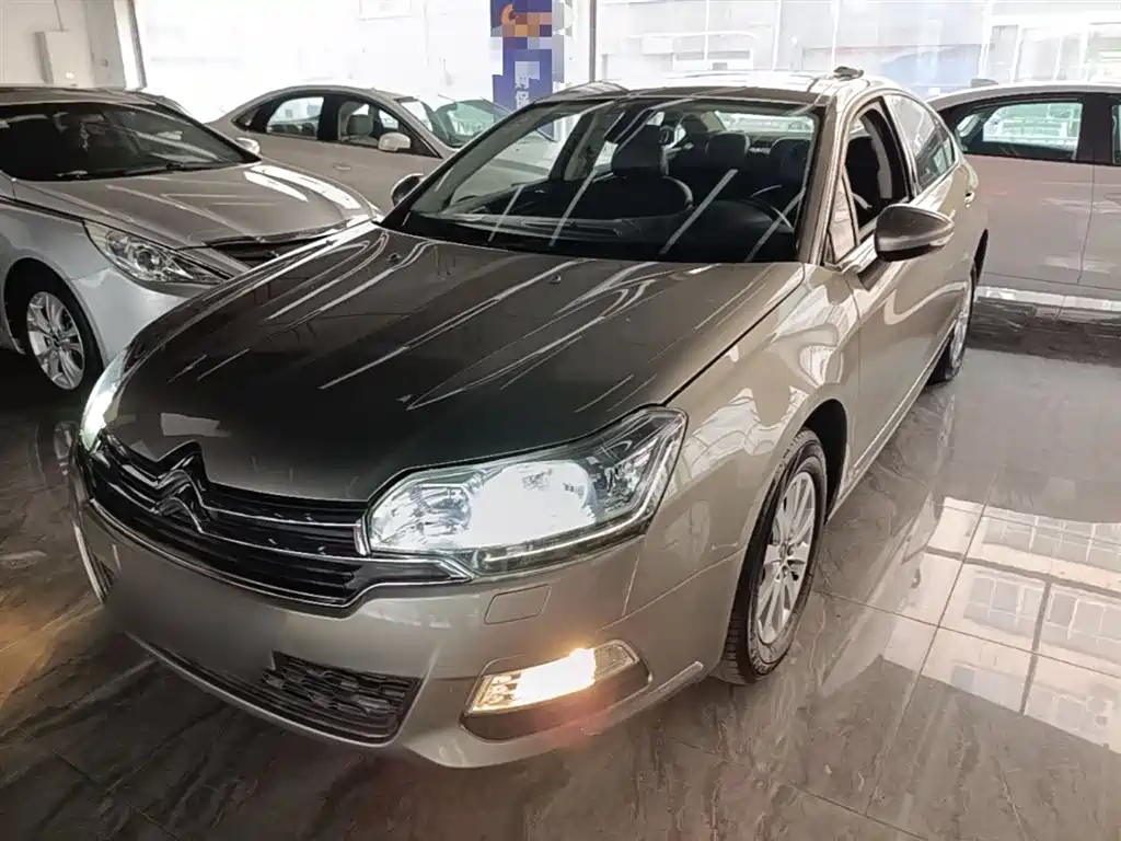 Citroen C5 2014