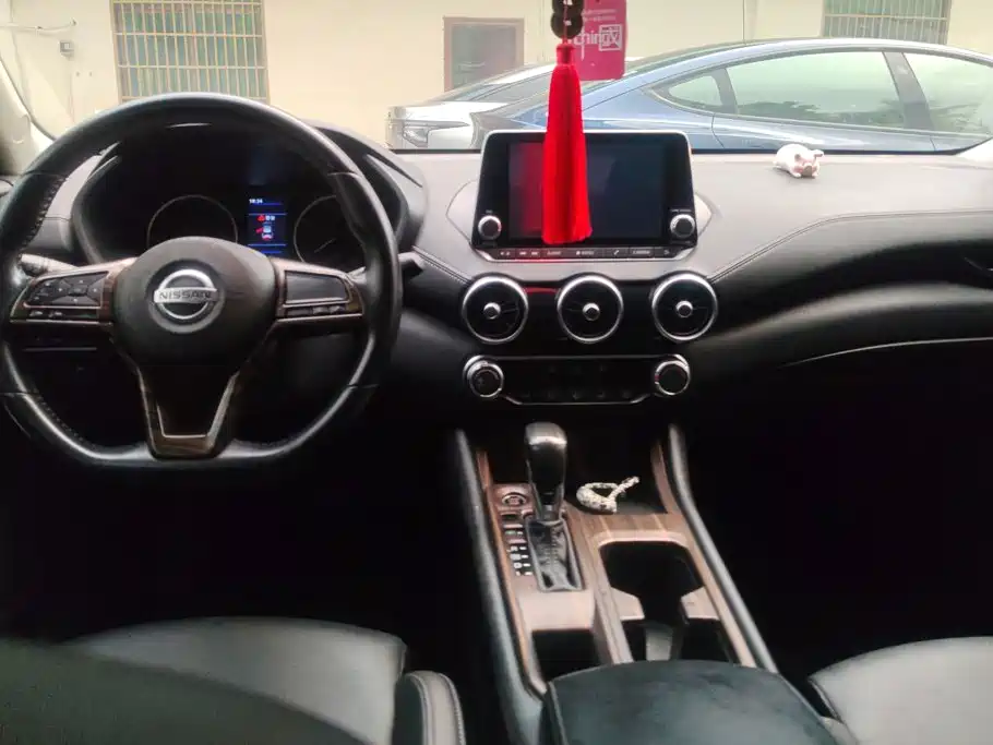 Nissan Sylphy — миниатюра 12