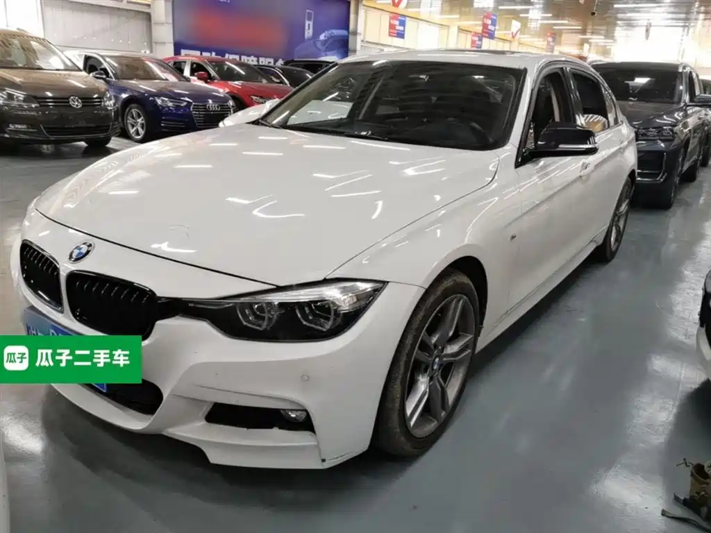 BMW 3 Series 2019