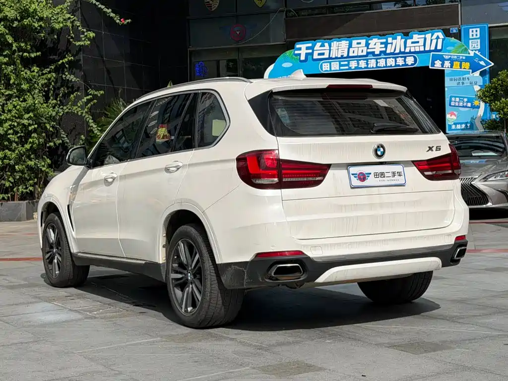 BMW X5 (Import) — миниатюра 4