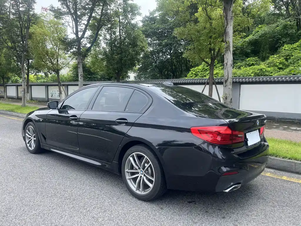 BMW 5 Series — миниатюра 16