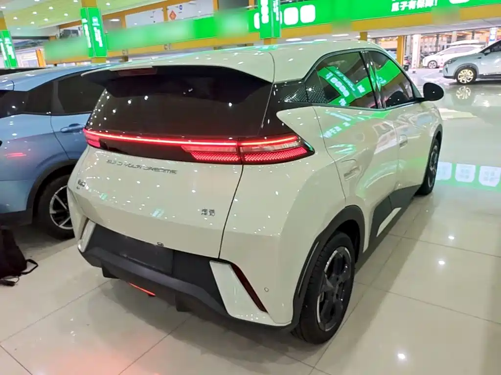 BYD Seagull — миниатюра 7