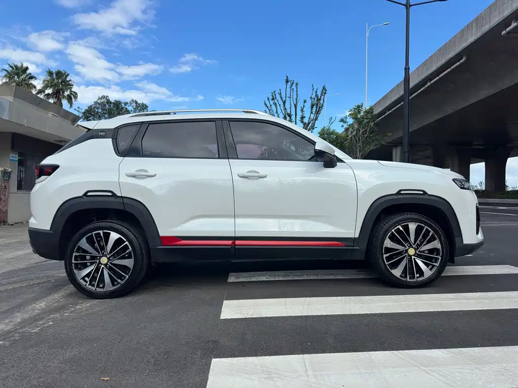 Changan CS35PLUS — миниатюра 4
