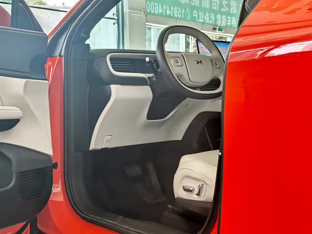 XPeng G6 — миниатюра 13