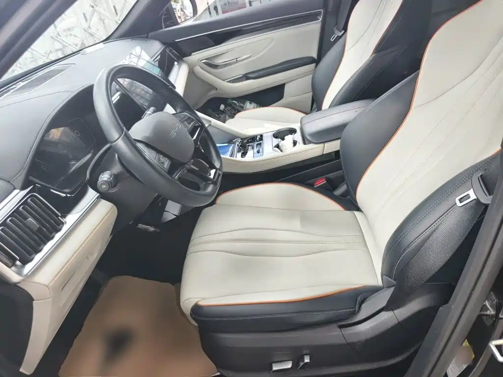 BYD PLUS New Energy — миниатюра 16