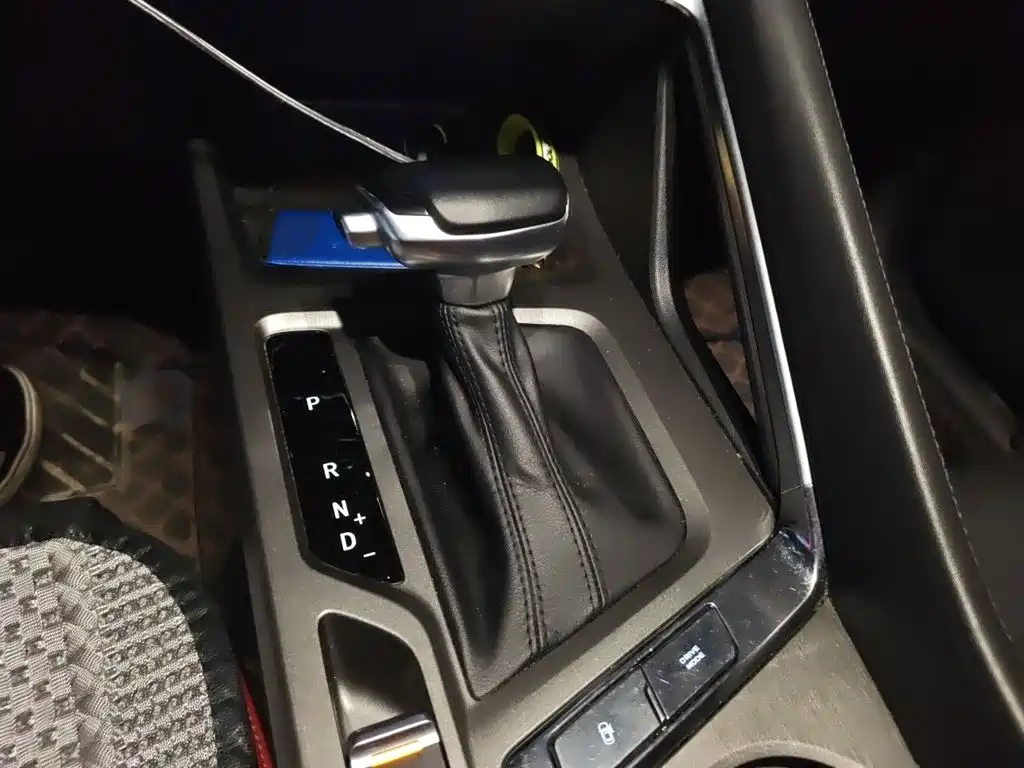 Changan CS35PLUS — миниатюра 7