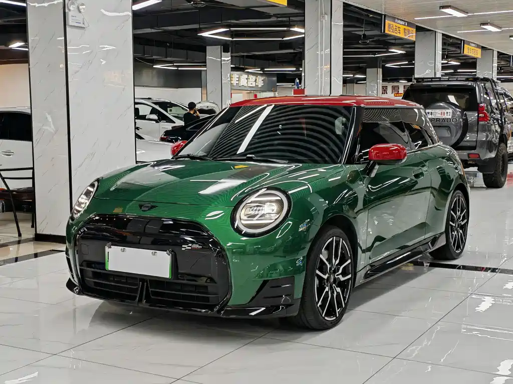 MINI ELECTRIC  COOPER