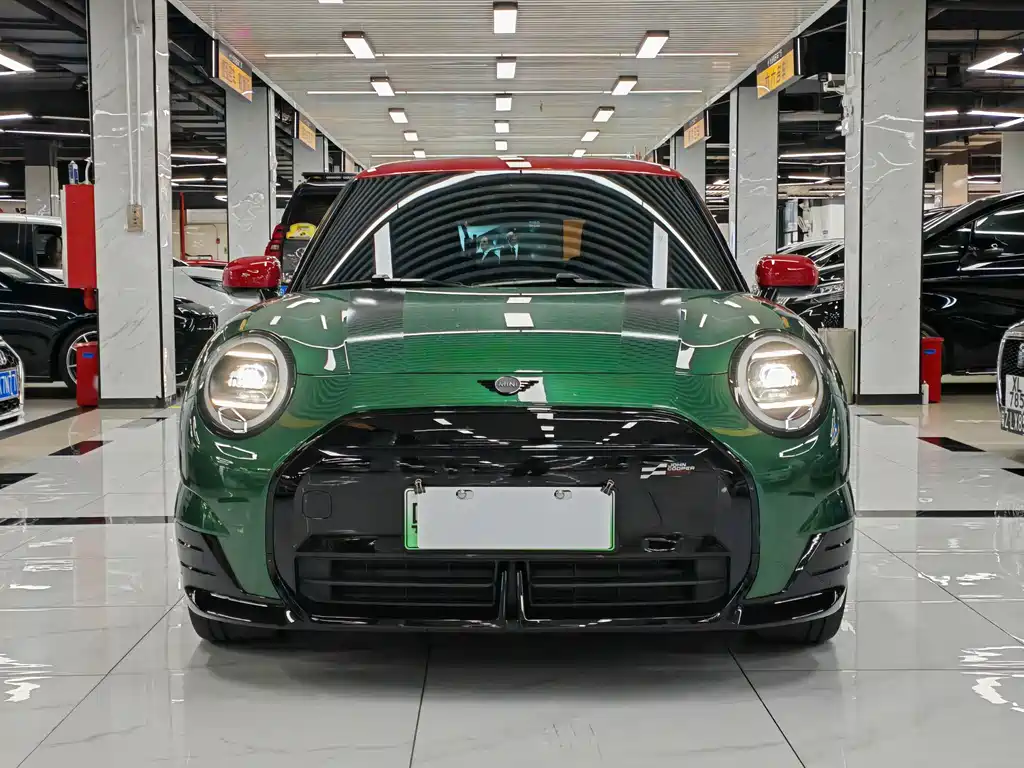 MINI ELECTRIC  COOPER