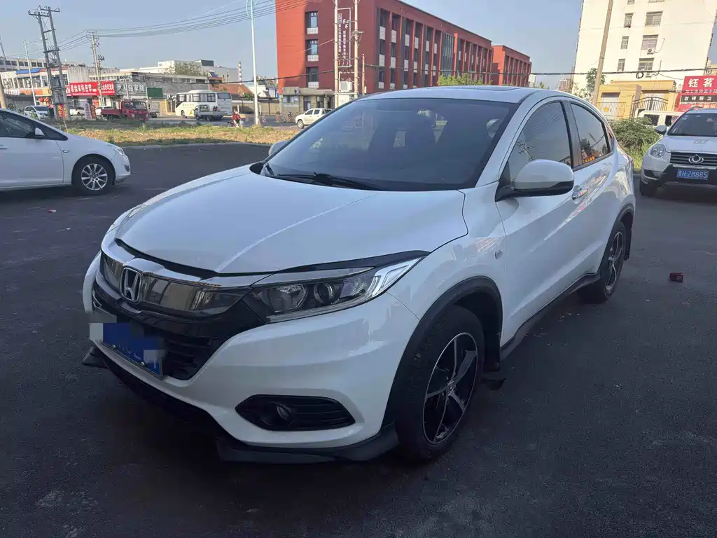 Honda Vezel 2020