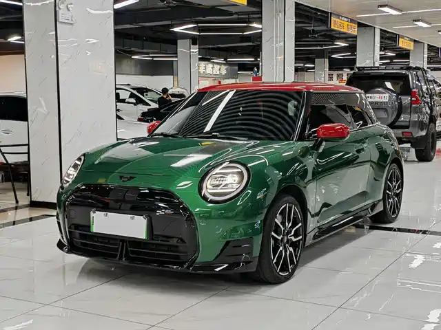 mini electric--cooper