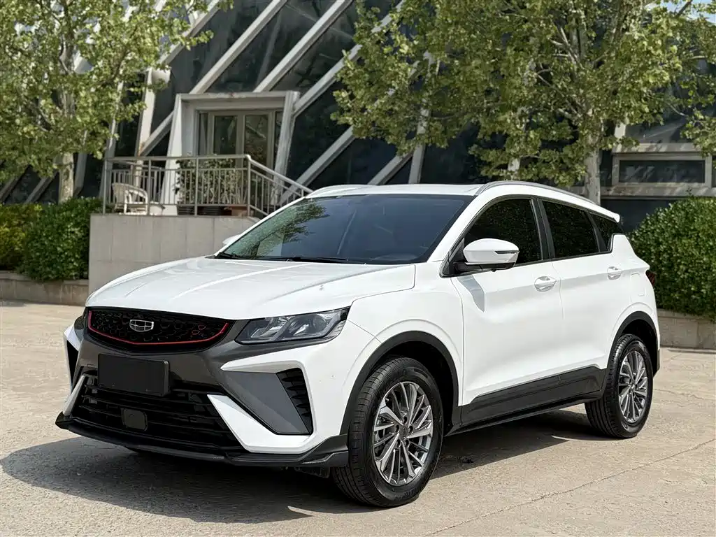 Geely Binyue 2023