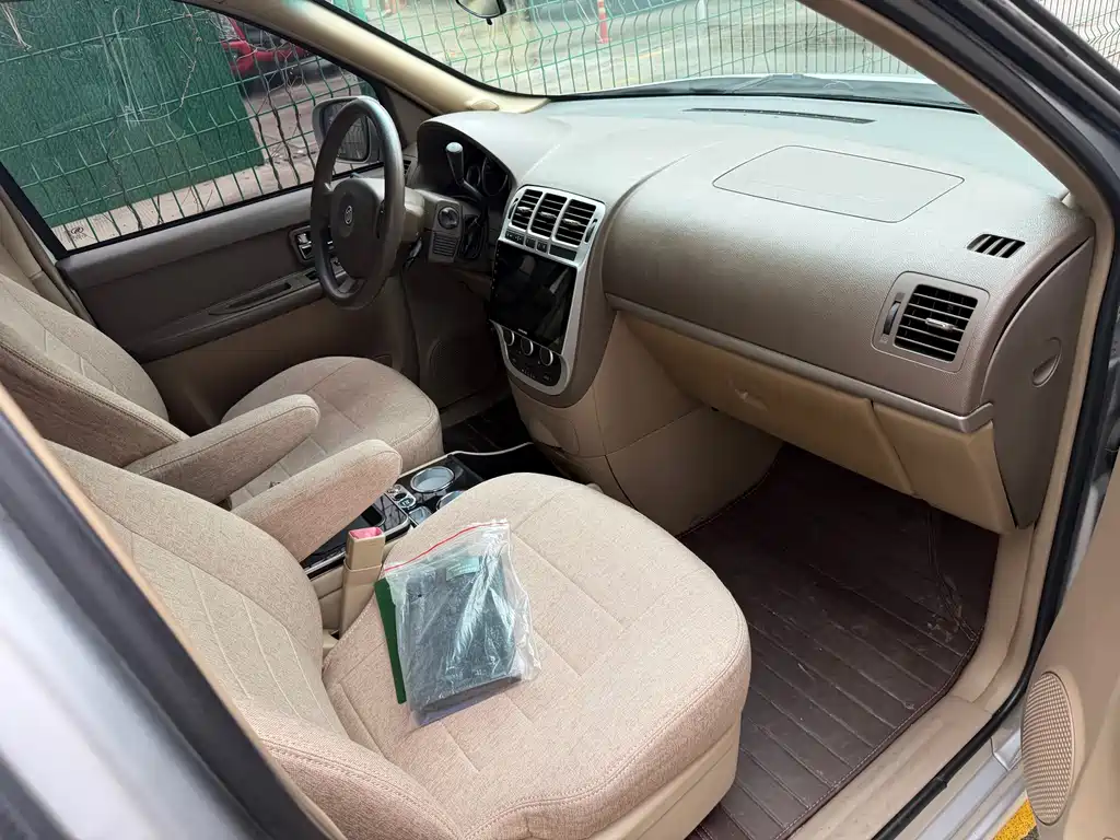 Buick GL8 2014 2.4L