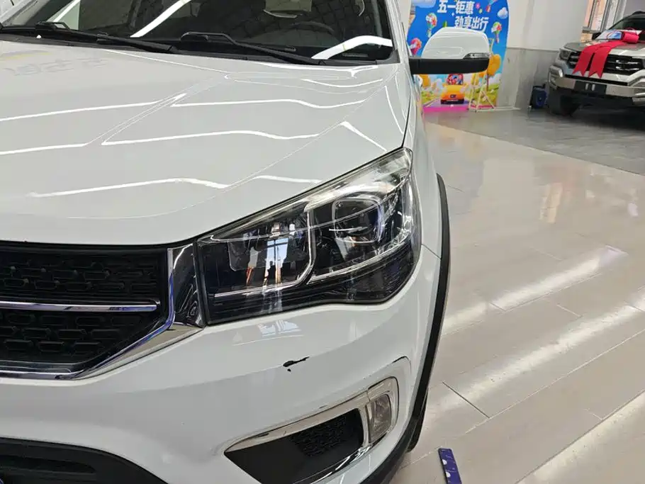 Chery Tiggo 3x — миниатюра 5
