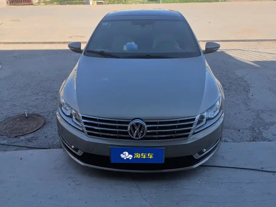 Volkswagen CC — миниатюра 2