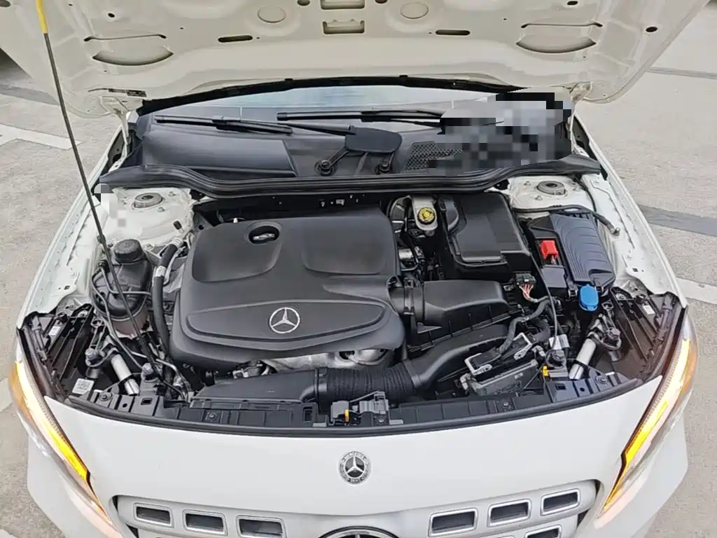Mercedes-Benz GLA — миниатюра 20