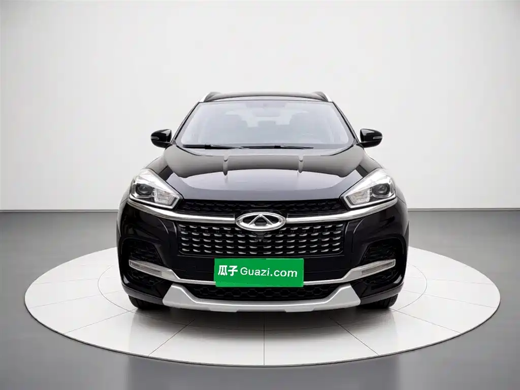 Chery Tiggo 8 8 2018 1.5TCI MT Luxury 5 мест
