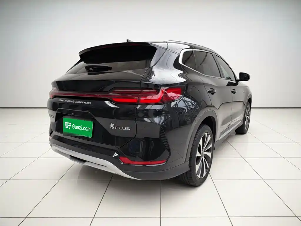 BYD PLUS New Energy — миниатюра 6